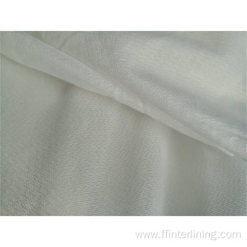 High Elastic Tricot Knitted Fusible Interlining